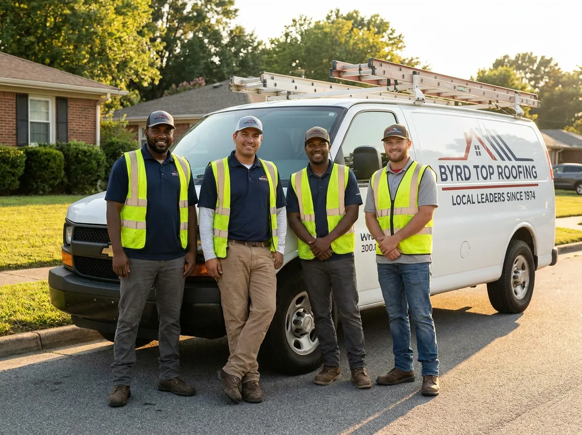 Roofing company in Malmo, NE